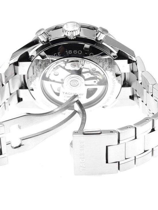 TAG HEUER Carrera CV2013-2 Caliber 16 Chronograph Automatic Men\'s Watch_966792